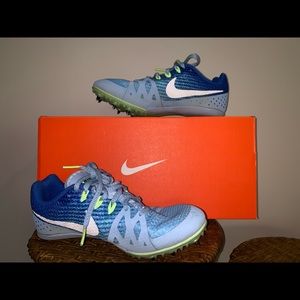 Nike zoom rival s8 spike track shoes